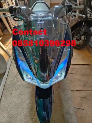 Jual bekas JUAL MOTOR LEXI S 2018,lokasi di Cibinong