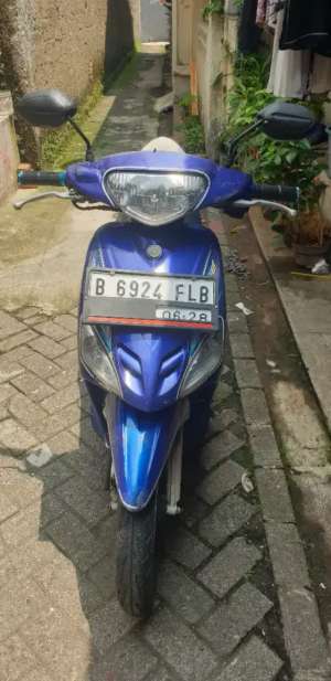 Jual bekas Jual Motor Mio 2007,lokasi di Cilandak