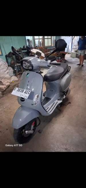 Jual bekas Jual motor pribadi minat lanjut wa,lokasi di Antapani (Cicadas)