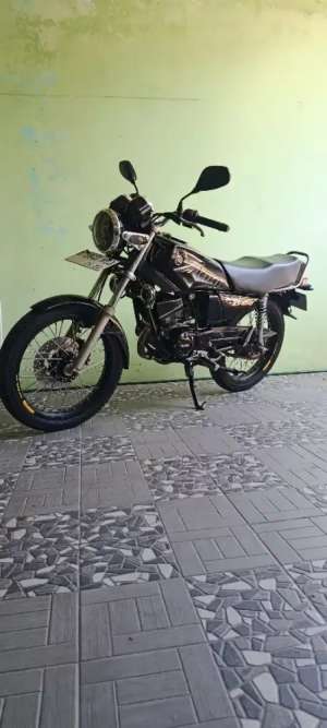 Jual bekas Jual motor yamaha rx king,lokasi di Cibitung