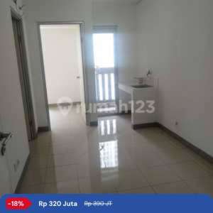 JUAL MURAH Apartemen Green Bay Pluit Tower E 2BR Luas 37m2 , tersedia melalui melalui situs Rumah123