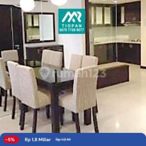 Jual murah CBD Pluit Tower Akasia 88m2 3bed Furnished , tersedia melalui melalui situs Rumah123