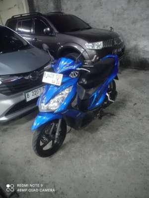 Jual bekas Jual murah cepatSkydrive 2009 joss,lokasi di Sukmajaya