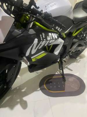 Jual bekas Jual murah ninja 250cc,lokasi di Limo