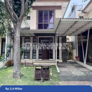 jual murah rumah 2 lantai, avani anantha di bsd city, 5 menit pintu tol. , tersedia melalui melalui situs Rumah123
