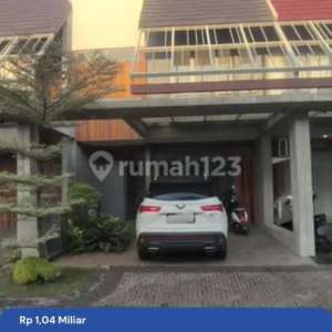 Jual Murah Rumah 2 Lantai Dengan Konsep Biophilic Hanya 1 M-an di Pusat Kota Harapan Indah Bekasi , tersedia melalui melalui situs Rumah123