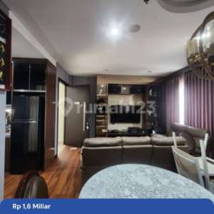 Jual Murah The Primrose Condovilla Tipe 21 Kamar Tidur Furnished Bagus View Kolam Renang Dekat Summarecon Mal Bekasi , tersedia melalui melalui situs Rumah123