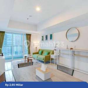 Jual Murah Tipe 2 Kamar Tidur Furnished Bagus Di Menara Cliford Apartemen The Kensington Royal Suites Dekat Summarecon Mal Kelapa Gading , tersedia melalui melalui situs Rumah123