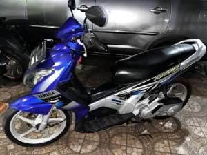 Jual bekas Jual Nouvo Z 2005 Mulus,lokasi di Cilangkap