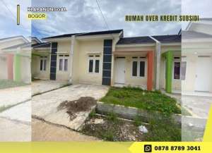 Jual Over Kredit Subsidi Murah 39JT di Pesona Kahuripan 1 Klapanunggal lokasi di klapanunggal, tersedia melalui melalui situs Lamudi