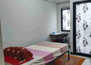 Jual RugiApartemen Amega Crown Residence lokasi di ketabang, tersedia melalui melalui situs Lamudi