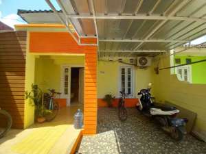 Jual rumah 2 lantai cikarang Jababeka lokasi di Cilamaya Kulon, tersedia melalui melalui situs Olx