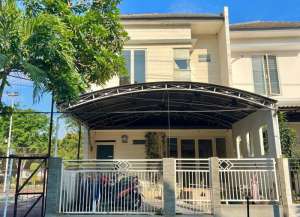 Jual Rumah 2 lantai siap huni di Perumahan Prapen Indah Jemursari lokasi di panjang-jiwo, tersedia melalui melalui situs Lamudi