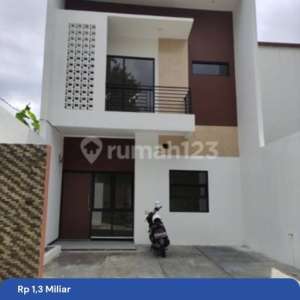 Jual Rumah BARU Cluster Mustika Residence Ciwaruga Gegerkalong , tersedia melalui melalui situs Rumah123