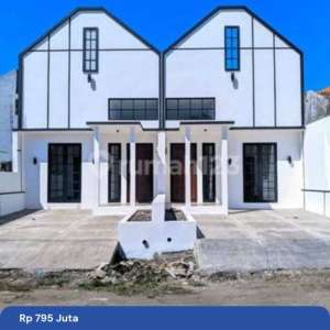 Jual Rumah Baru Wage Aloha Sidoarjo Kavling Polda , tersedia melalui melalui situs Rumah123