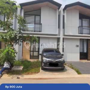 Jual Rumah Cendana Parc 2 Kamar Tidur Lippo Karawaci Tangerang , tersedia melalui melalui situs Rumah123