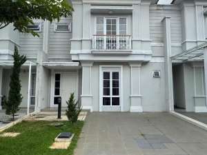 Jual Rumah Cluster Menaggio Village Gading Serpong Tangerang lokasi di Gading Serpong, tersedia melalui melalui situs Olx