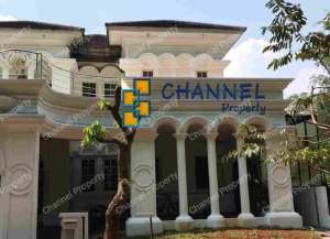 Jual Rumah Cluster Siap huni Dekat Stasiun Dan Tol The Green BSD Tangsel, Vn Rr lokasi di cilenggang, tersedia melalui melalui situs Lamudi