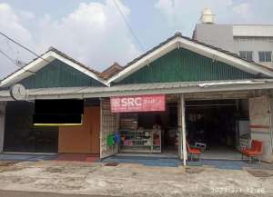 Jual Rumah dengan tempat usaha di Pondok Bambu Duren Sawit Jakarta Timur lokasi di pondok-bambu, tersedia melalui melalui situs Lamudi