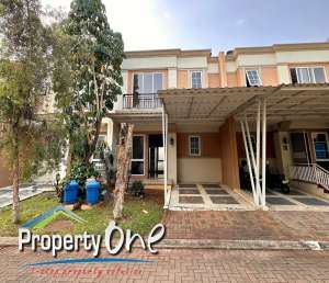 Jual Rumah Di Cluster Alegria Park BSD Serpong lokasi di Bumi Serpong Damai, tersedia melalui melalui situs Olx