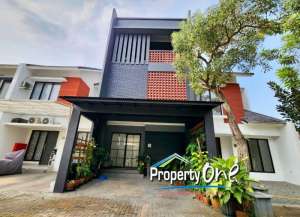 Jual Rumah Di Graha Raya Cluster Neo Eldora Bintaro lokasi di serpong-utara, tersedia melalui melalui situs Lamudi