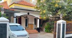 JUAL RUMAH DI JLN GAMPRIT 2, JATIWARINGIN, PONDOK GEDE, BEKASI lokasi di Jatiwarna, tersedia melalui melalui situs Olx