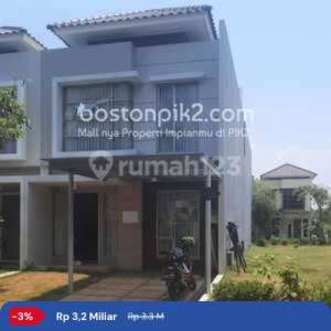 Jual Rumah Golf Island Pik Cluster Orchestra Luas 6x15 M2 Hook , tersedia melalui melalui situs Rumah123