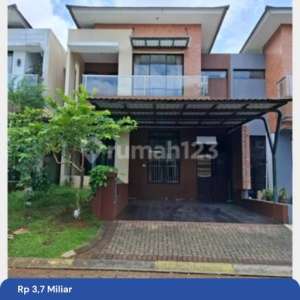 Jual Rumah Harga Bagus Premium Area Di Discovery Bintaro Jaya , tersedia melalui melalui situs Rumah123