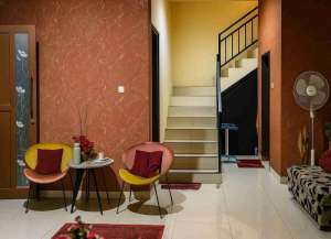 Jual Rumah Komp Metropolitan Residence Landak Baru lokasi di mamajang, tersedia melalui melalui situs Lamudi