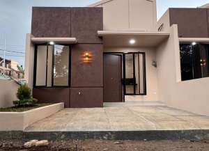 Jual rumah kpr belakang polsek mampang pitara depok lokasi di pancoran-mas, tersedia melalui melalui situs Lamudi