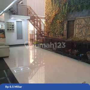 Jual Rumah Luas Bsd Nusaloka Siap Huni Full Furnish , tersedia melalui melalui situs Rumah123