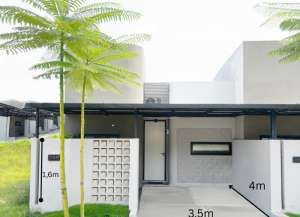 JUAL RUMAH MADIUN 0KM JALAN RAYA DEKAT WISATA lokasi di kare, tersedia melalui melalui situs Lamudi