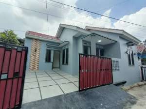JUAL RUMAH MINIMALIS LT 72 DI PERUMAHAN NIRWANA ESTATE CIBINONG lokasi di Rajeg, tersedia melalui melalui situs Olx