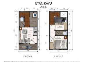 Jual rumah minimalis mewah elegant indent lokasi di Matraman, tersedia melalui melalui situs Olx