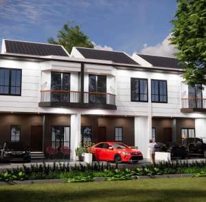 Jual rumah minimalis mewah elegant indent lokasi di Cempaka Putih, tersedia melalui melalui situs Olx