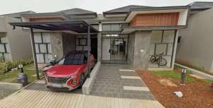 Jual Rumah Modern 6 Menit ke RSUD Parung SHM Harga Nego J-18673 lokasi di Parung, tersedia melalui melalui situs Olx