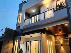 Jual Rumah Modern Dan Murah Di Poltangan Pasar Minggu Jakarta Selatan lokasi di Pasar Minggu, tersedia melalui melalui situs Olx