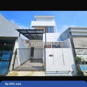 Jual Rumah Murah Bagus Minimalis 2lantai Pondok Ungu Permai sektor V Bekasi , tersedia melalui melalui situs Rumah123