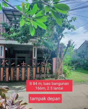 Jual Rumah Mutiara Bogor Raya MBR lokasi di Bogor Timur - Kota, tersedia melalui melalui situs Olx