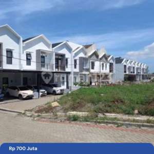 Jual Rumah Nuansa Villa Termurah Dan Terbaik Dekat Stasiun Kcic Whoosh Jakarta Bandung Dan Gerbang Tol Padalarang Botanical View Residence , tersedia melalui melalui situs Rumah123