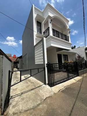 Jual Rumah Plus 2 Unit Kontrakan Di Jagakarsa Jakarta Selatan Cocok untuk investasi lokasi di Jagakarsa, tersedia melalui melalui situs Olx