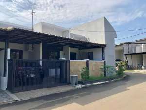 JUAL RUMAH SIAP HUNI di KOMPLEK GRACIA AYU TAMBUN UTARA BEKASI lokasi di Tambun Selatan, tersedia melalui melalui situs Olx