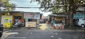Jual Tanah Bonus Bangunan Cocok Untuk Usaha di Pondok Ranggon Cipayung lokasi di Jati Sampurna, tersedia melalui melalui situs Olx