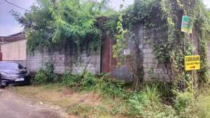 Jual Tanah Hook 3,3 are di area Satelindo Gatsu Barat Denpasar Bali lokasi di Denpasar Utara, tersedia melalui melalui situs Olx