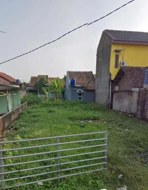 Jual tanah pinggir jalan kampung deket jalan raya lokasi di Serang, tersedia melalui melalui situs Olx
