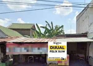 Jual Tanah Raya Lontar Surabaya lokasi di Pakuwon, tersedia melalui melalui situs Olx