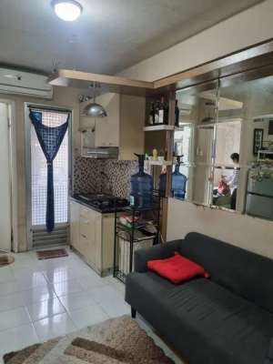 Jual unit Kalibata City Hook 2BR Semifurnished lokasi di Pancoran, tersedia melalui melalui situs Olx