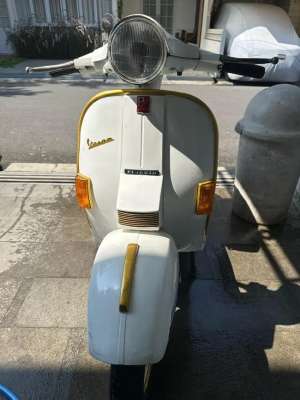 Jual bekas Jual Vespa PX tahun 1980. STNKBPKB ADA,lokasi di Antapani (Cicadas)