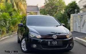 Jual bekas Jual VW GOLF TSI 1400cc,lokasi di 