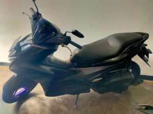 Jual bekas JUAL YAMAHA AEROK PLAT D BANDUNG,lokasi di Antapani (Cicadas)